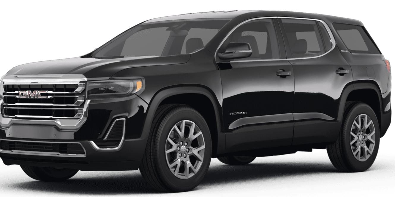 GMC ACADIA 2022 1GKKNKL41NZ127898 image