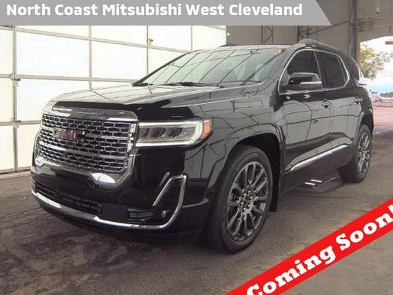 GMC ACADIA 2022 1GKKNXLS1NZ154689 image