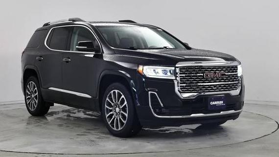 GMC ACADIA 2022 1GKKNXLS2NZ143636 image
