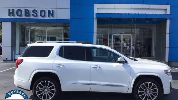 GMC ACADIA 2022 1GKKNPLS3NZ180212 image