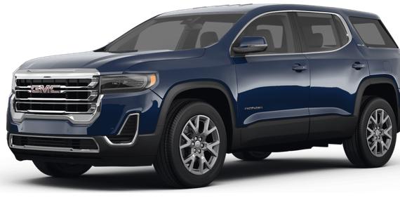 GMC ACADIA 2022 1GKKNKL46NZ136970 image