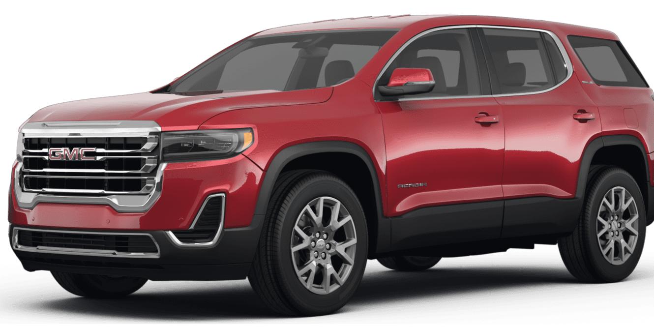 GMC ACADIA 2022 1GKKNRL43NZ109900 image