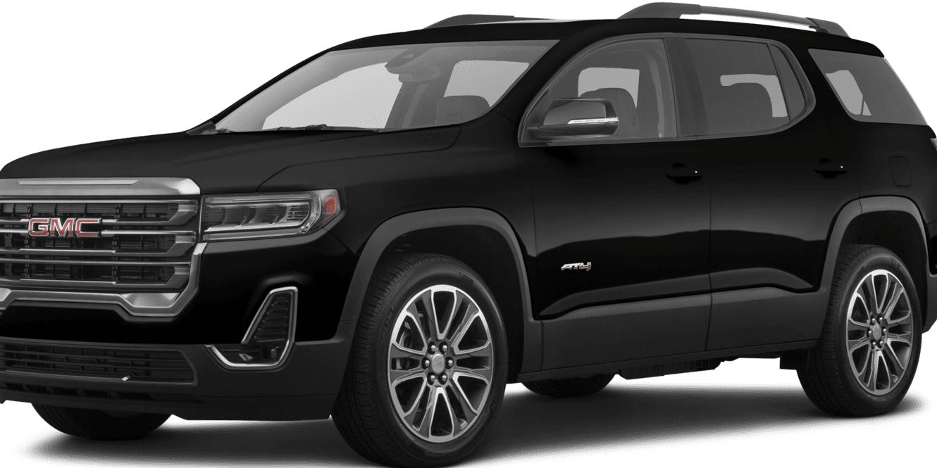 GMC ACADIA 2022 1GKKNLLS1NZ135939 image