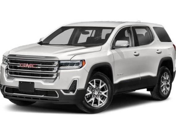 GMC ACADIA 2022 1GKKNKL47NZ178015 image