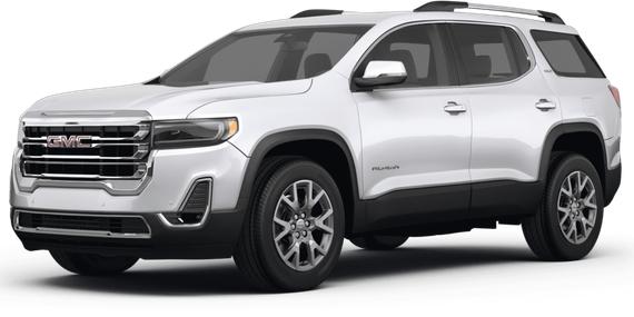 GMC ACADIA 2022 1GKKNUL42NZ165961 image