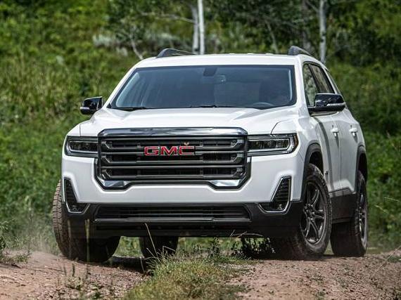 GMC ACADIA 2022 1GKKNLLSXNZ155364 image