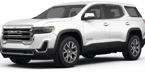 GMC ACADIA 2022 1GKKNKL41NZ136021 image