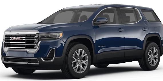 GMC ACADIA 2022 1GKKNRL43NZ146381 image
