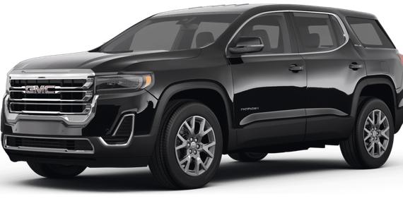 GMC ACADIA 2022 1GKKNRL47NZ182204 image
