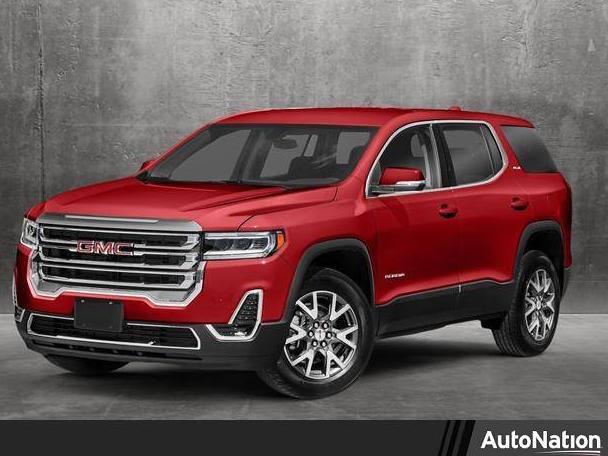 GMC ACADIA 2022 1GKKNKL48NZ136775 image