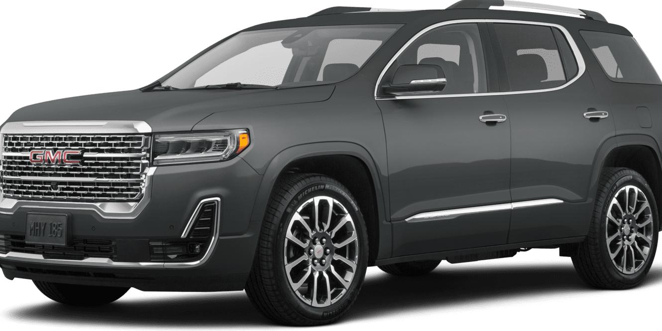 GMC ACADIA 2022 1GKKNXLS3NZ171543 image