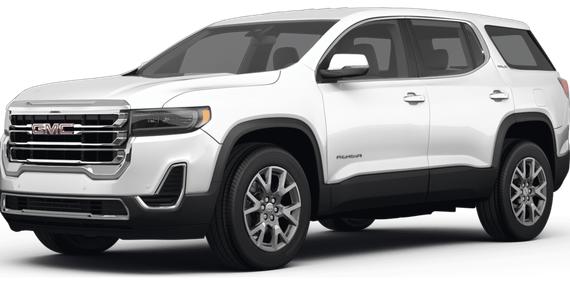 GMC ACADIA 2022 1GKKNKL43NZ164306 image