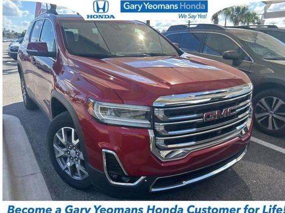 GMC ACADIA 2022 1GKKNMLS8NZ110462 image