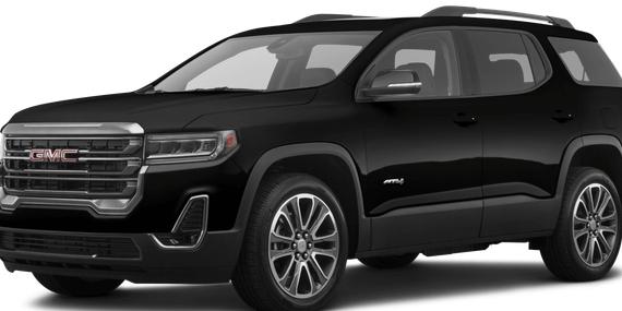 GMC ACADIA 2022 1GKKNLLSXNZ160547 image