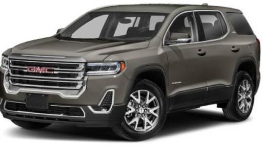 GMC ACADIA 2022 1GKKNRL40NZ169441 image