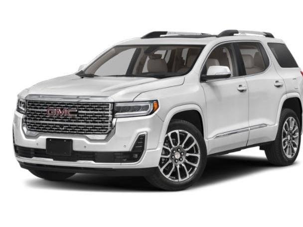 GMC ACADIA 2022 1GKKNXL4XNZ180581 image