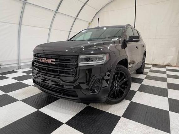 GMC ACADIA 2022 1GKKNUL44NZ143282 image GMC ACADIA 2022 1GKKNUL44NZ143282 image