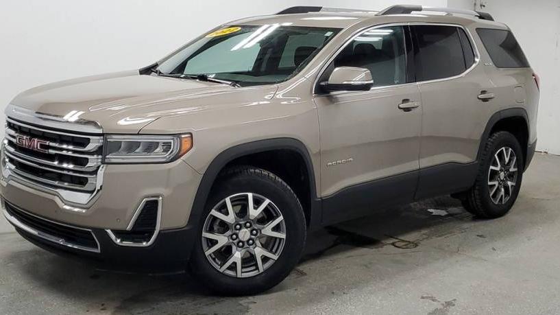 GMC ACADIA 2022 1GKKNKL47NZ170657 image