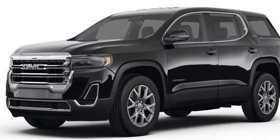 GMC ACADIA 2022 1GKKNKL48NZ168853 image