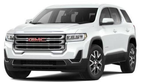 GMC ACADIA 2022 1GKKNMLSXNZ174339 image