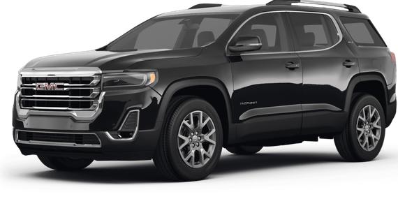 GMC ACADIA 2022 1GKKNMLS1NZ171555 image