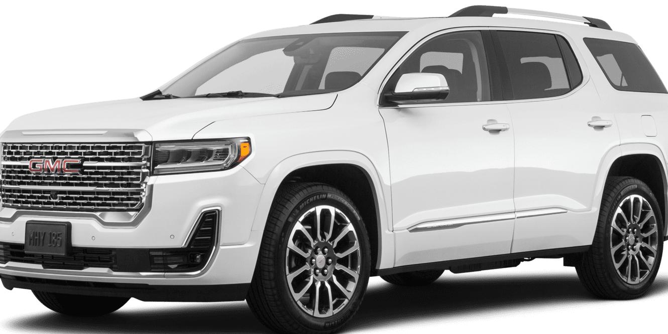 GMC ACADIA 2022 1GKKNPLS6NZ158558 image