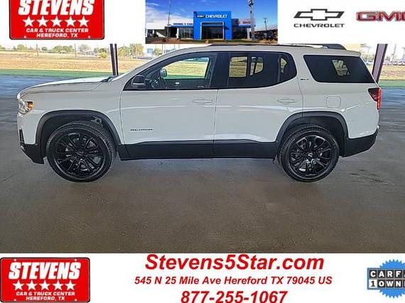 GMC ACADIA 2022 1GKKNML44NZ136865 image