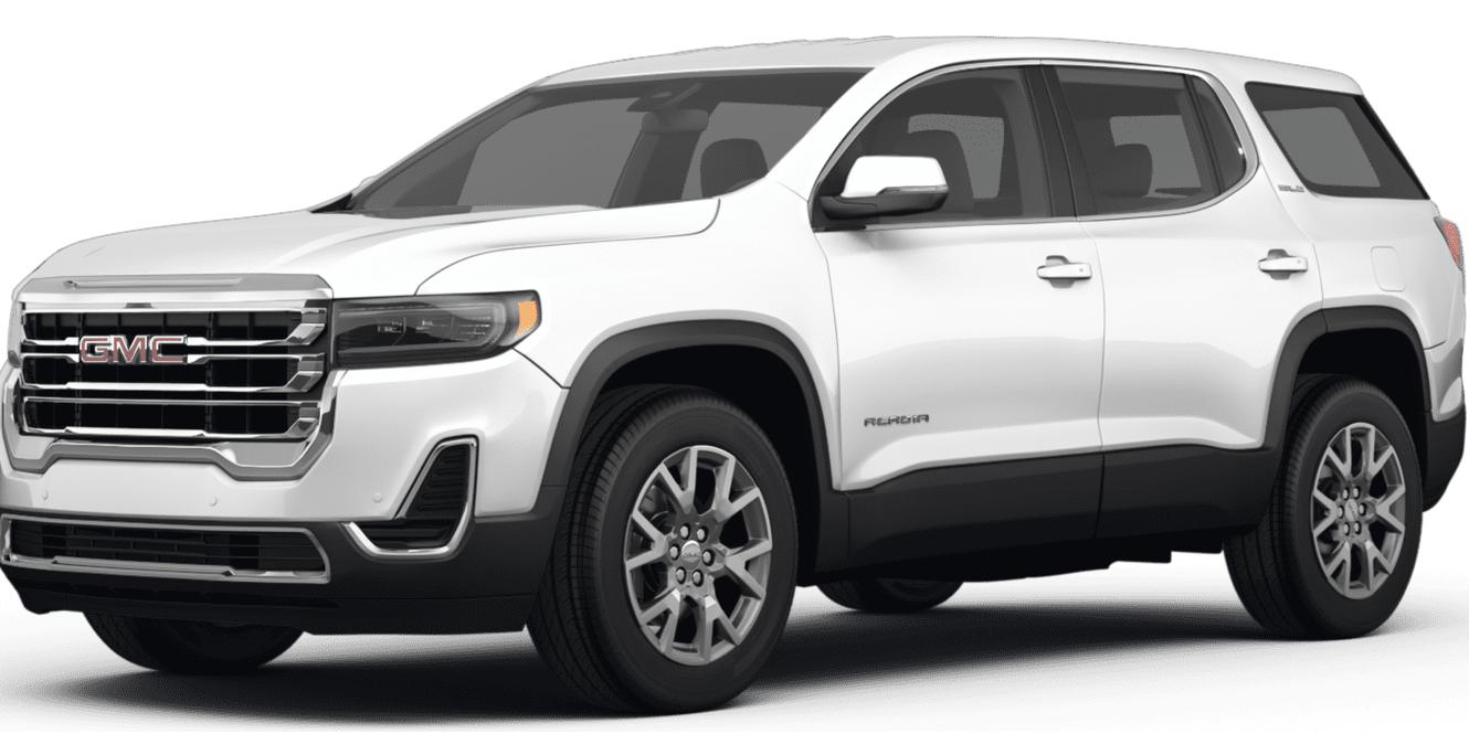 GMC ACADIA 2022 1GKKNRL40NZ130588 image