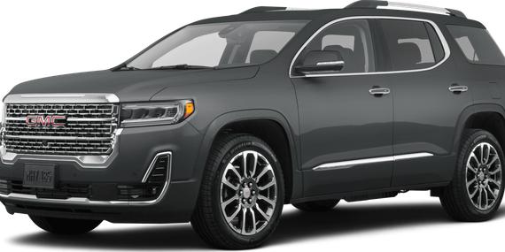 GMC ACADIA 2022 1GKKNXLS1NZ172514 image