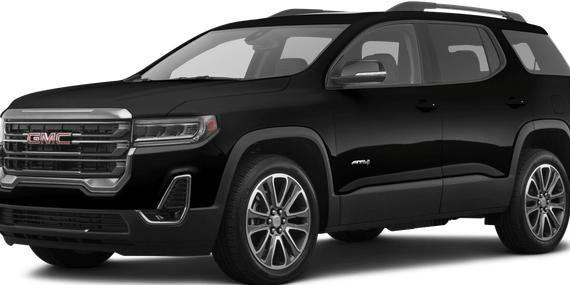 GMC ACADIA 2022 1GKKNLLS9NZ137227 image