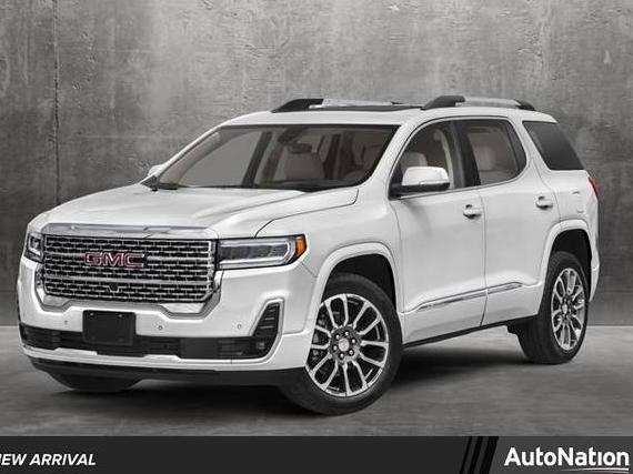 GMC ACADIA 2022 1GKKNPLS8NZ120765 image