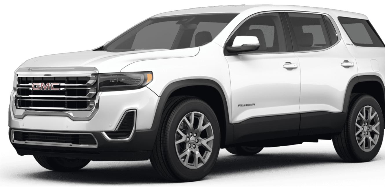 GMC ACADIA 2022 1GKKNRL45NZ135320 image