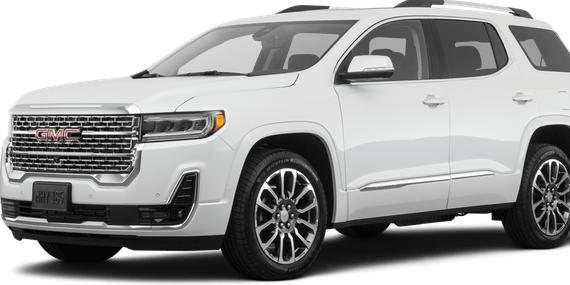 GMC ACADIA 2022 1GKKNXLS5NZ110548 image