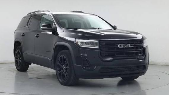 GMC ACADIA 2022 1GKKNRL48NZ173379 image