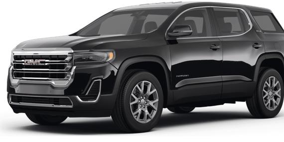 GMC ACADIA 2022 1GKKNRL49NZ163668 image