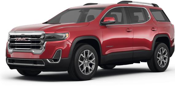 GMC ACADIA 2022 1GKKNUL48NZ118840 image