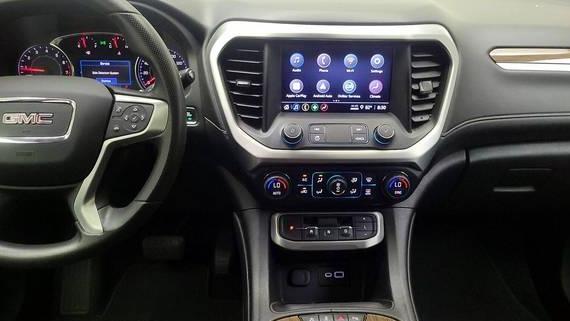 GMC ACADIA 2022 1GKKNKL42NZ137453 image