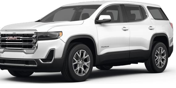 GMC ACADIA 2022 1GKKNRL41NZ164930 image