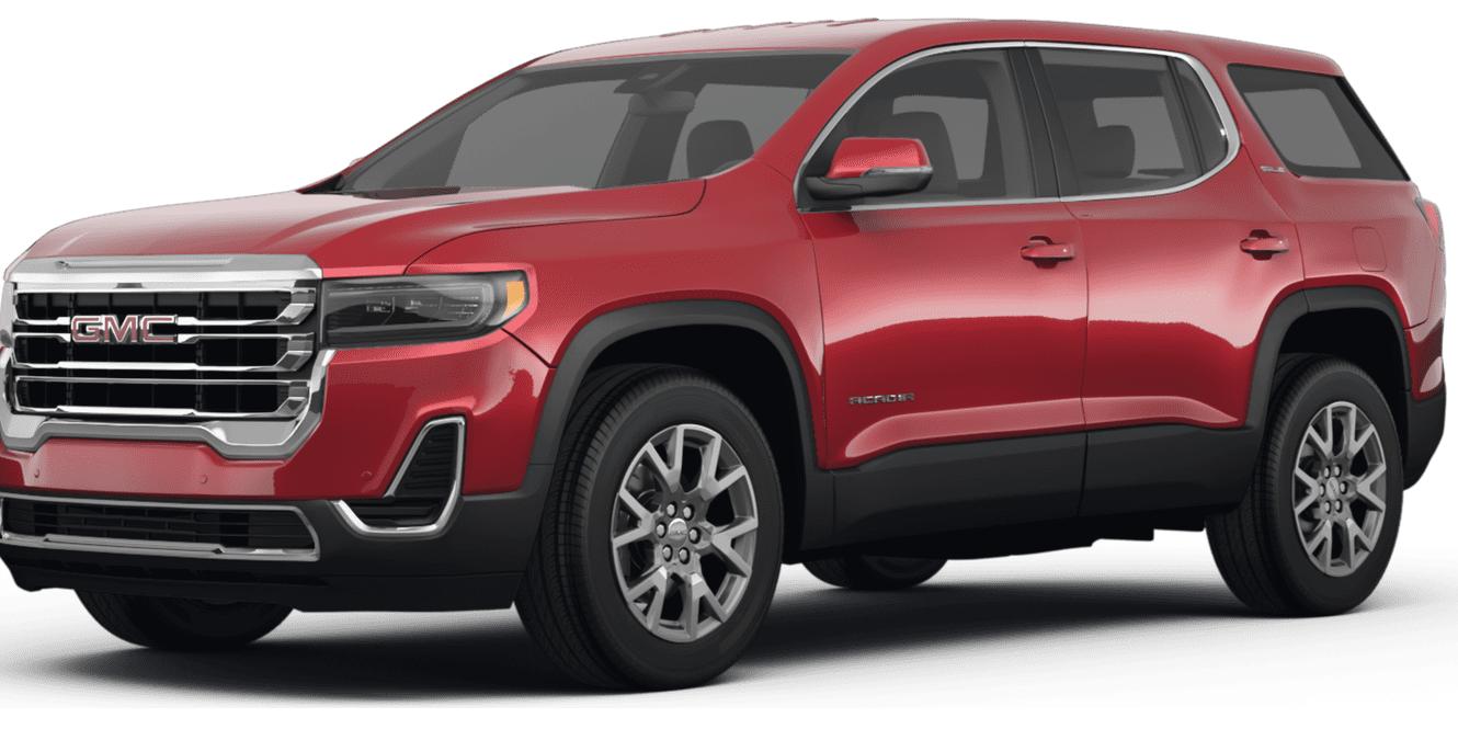 GMC ACADIA 2022 1GKKNKL40NZ147902 image