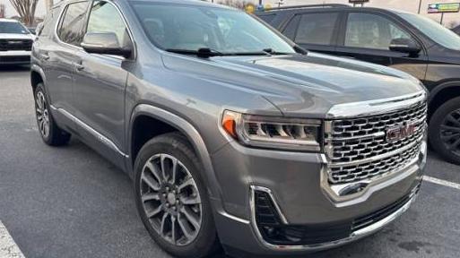 GMC ACADIA 2022 1GKKNPLS9NZ121679 image