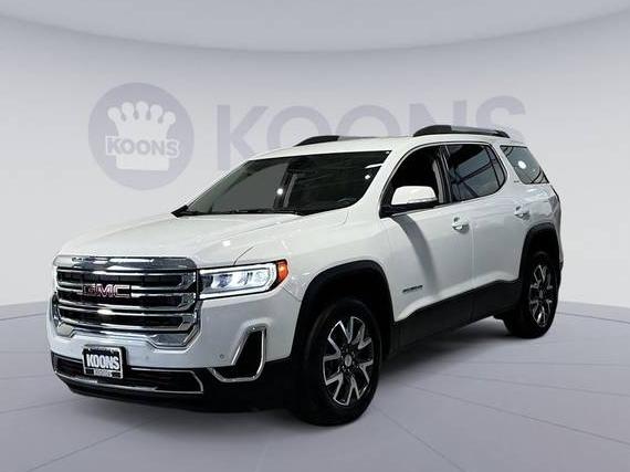 GMC ACADIA 2022 1GKKNRL49NZ170250 image