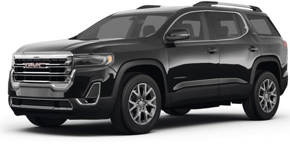 GMC ACADIA 2022 1GKKNUL47NZ172680 image