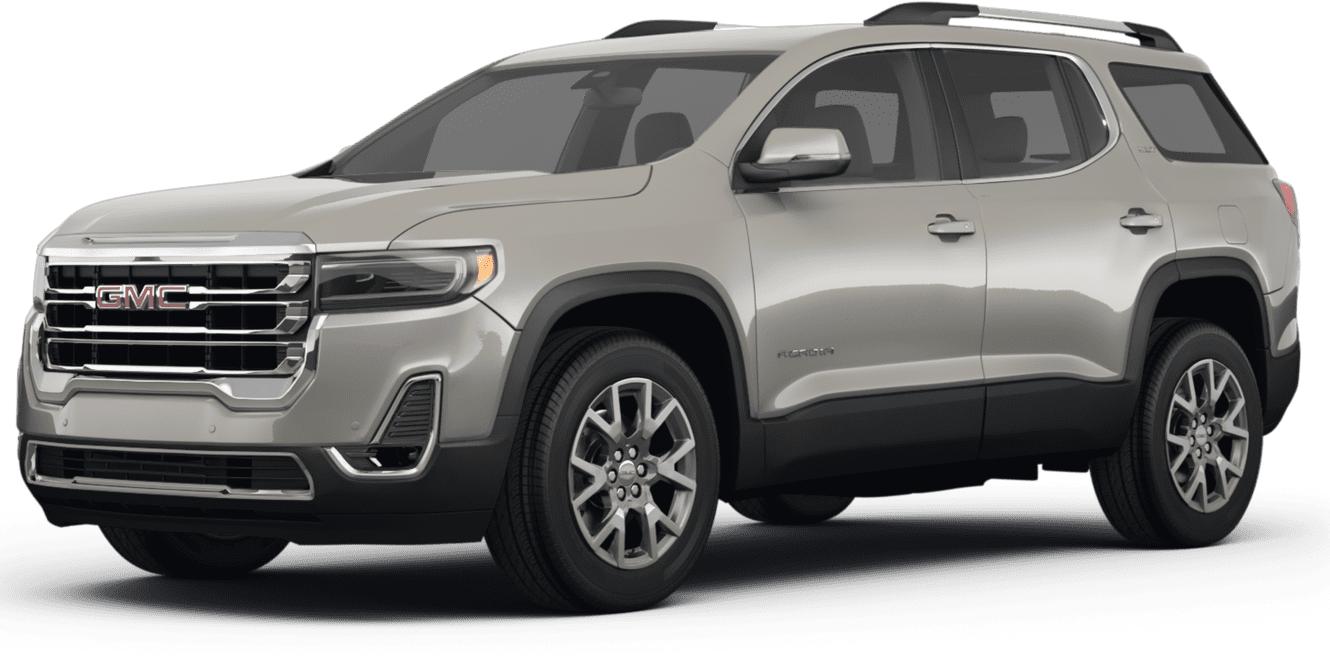 GMC ACADIA 2022 1GKKNMLS2NZ113227 image