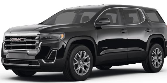 GMC ACADIA 2022 1GKKNRL41NZ146301 image