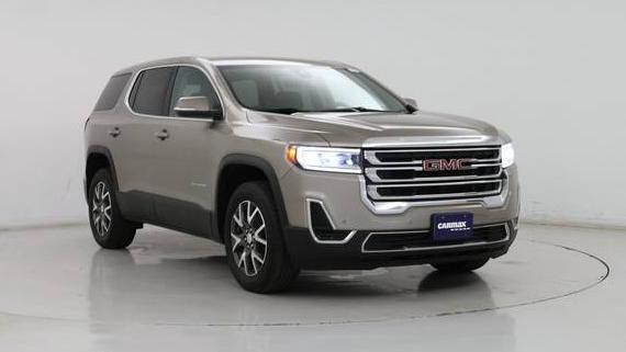 GMC ACADIA 2022 1GKKNKL4XNZ163587 image