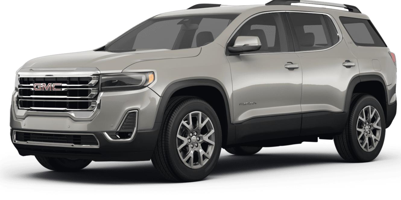 GMC ACADIA 2022 1GKKNMLS9NZ131353 image