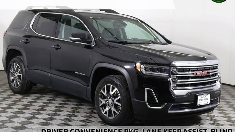 GMC ACADIA 2022 1GKKNRL46NZ103055 image