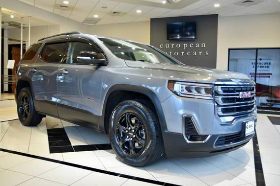 GMC ACADIA 2022 1GKKNLLS9NZ140032 image GMC ACADIA 2022 1GKKNLLS9NZ140032 image