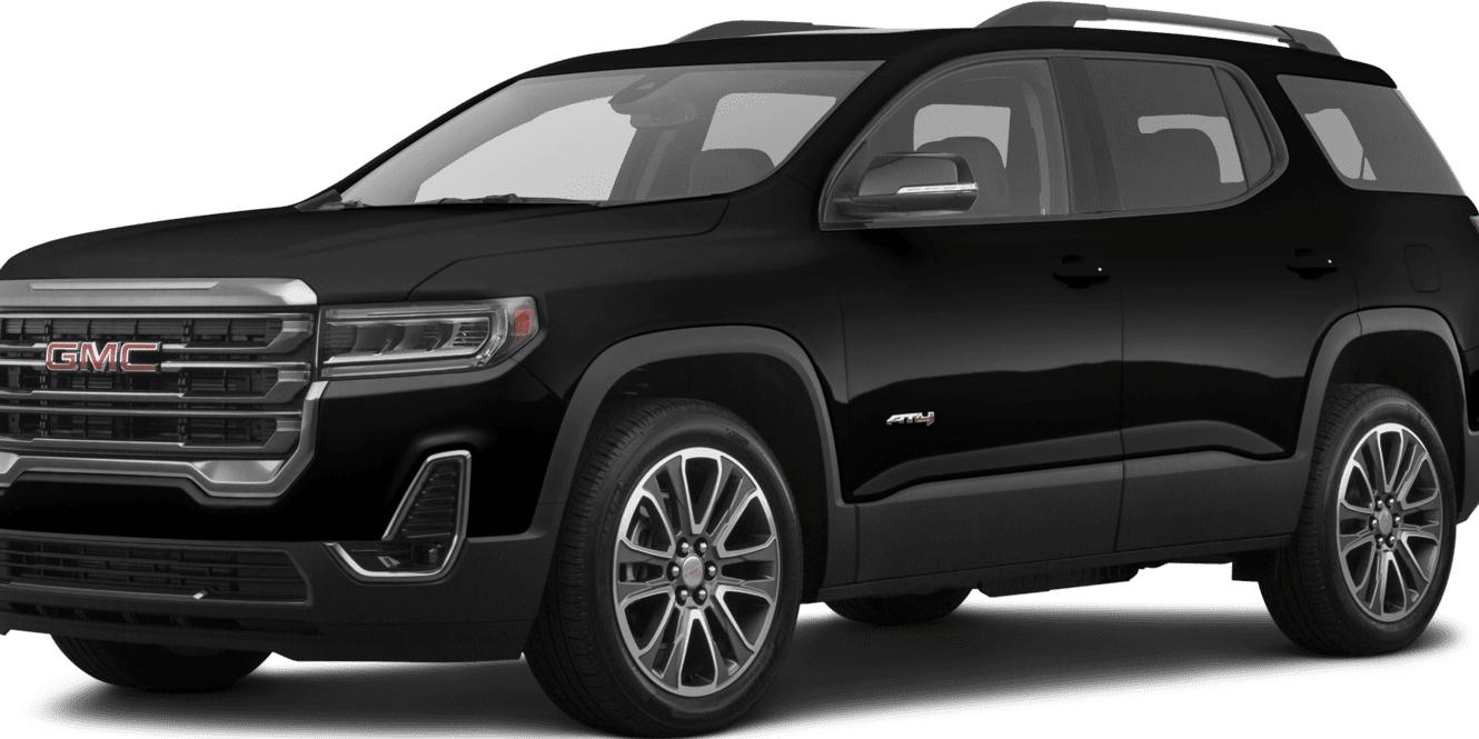 GMC ACADIA 2022 1GKKNLLS7NZ149098 image