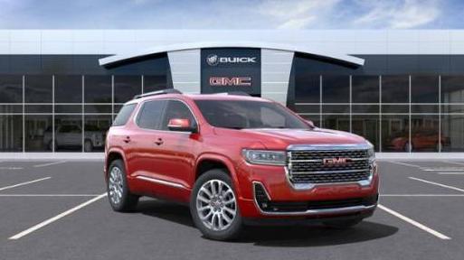 GMC ACADIA 2022 1GKKNXLS7NZ108252 image